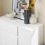 10 Pair Shoe Storage Cabinet