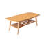 Table basse et ensemble en lin gris, ensemble de P 26 po, fabrication en bois massif, ton, l 47 po x P 21,5 po x H 17 po, l 45 po x P 26 po x H 30 po, siège en mousse moelleuse
