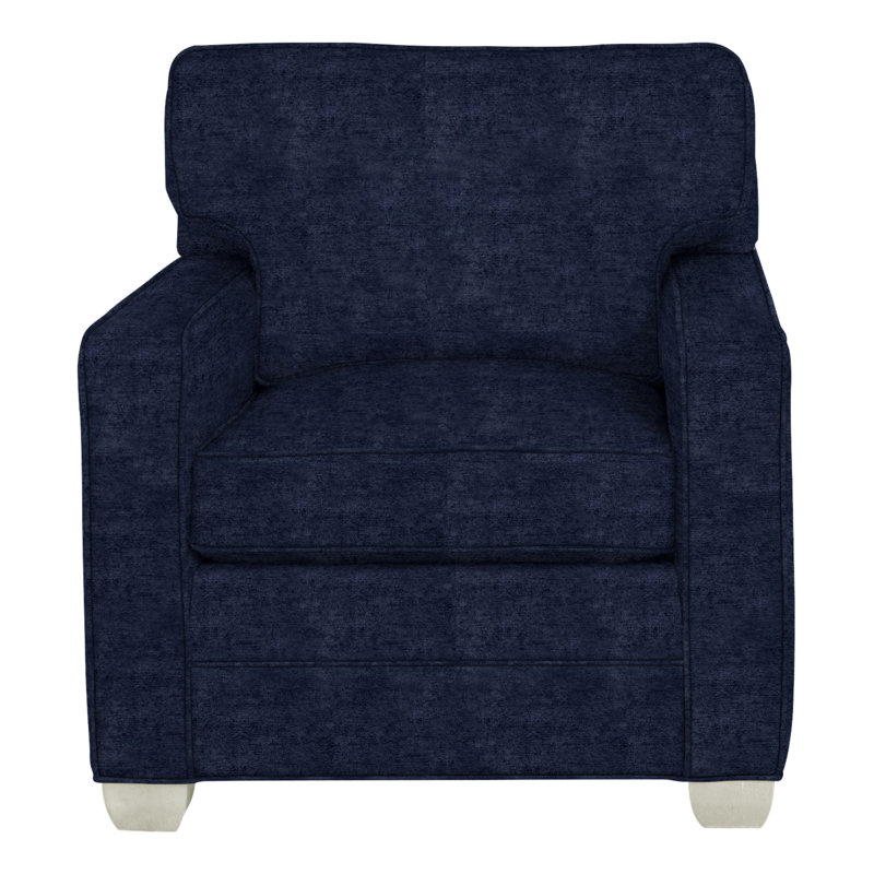 Chaise Hillcrest 37 ", Nadia Eclipse, Wrenn
