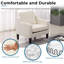 Chaise d'appoint Mid Century-1064609355