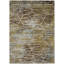 Tapis intérieur / extérieur brun lavable à la machine Xhevrie-1823384851