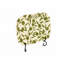 Assiette verte sauge Olivia-132054907