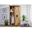 Railway 1 Door Wardrobe
