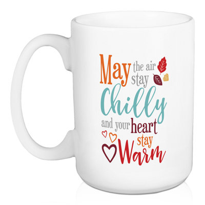 Barrios Ceramic Coffee Mug