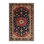 Machine Washable Turkish Brown Area Rug