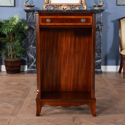 Beachwood Storage Bookcase