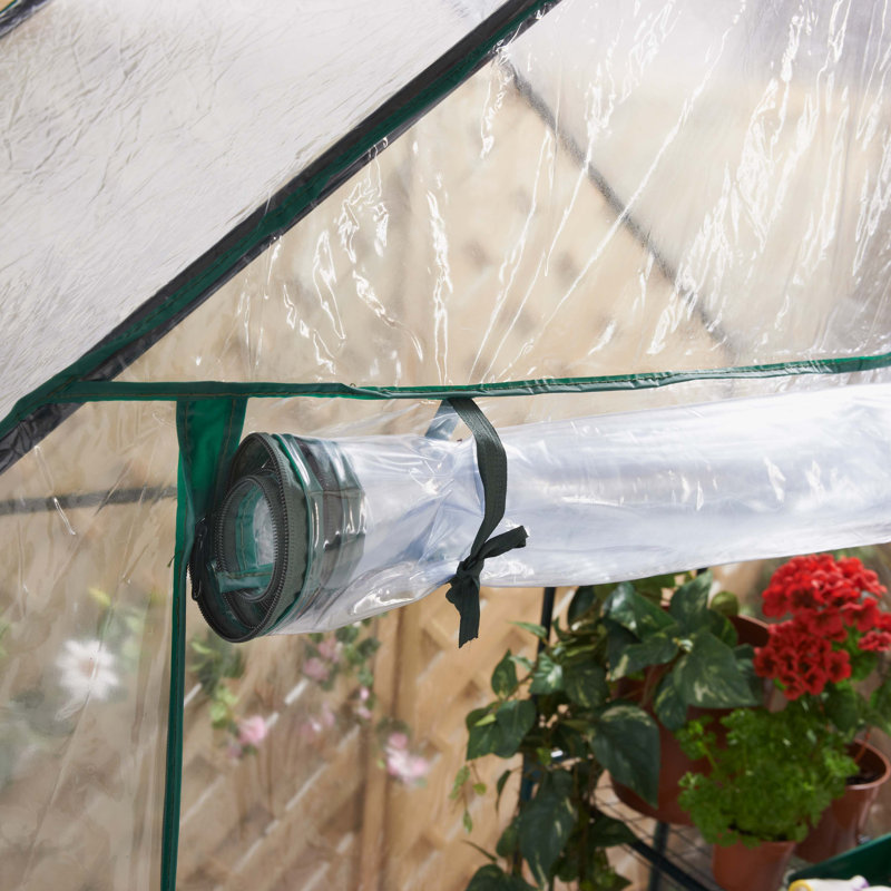 5 Ft W x 2 Ft D Greenhouse