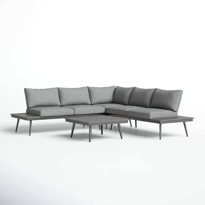 Norfolk Sofa Seater - Left Side