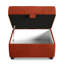 Laverton 62Cm Velvet Rectangle Storage Ottoman-253570266