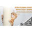 Cy13 Grey Cat Furniture - fiable et stable avec des raccords de surmatelas, des poteaux à griffer naturels, 3 condos confortables pour faire la sieste, 2 perchoirs sécurisés, des jouets interactifs Jinging, un processus d'assemblage simple,-1133961257