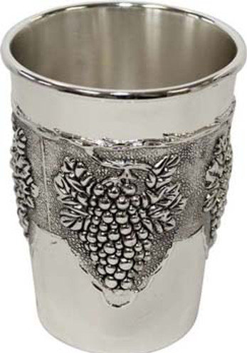 Stainless Steel Kiddush Cups