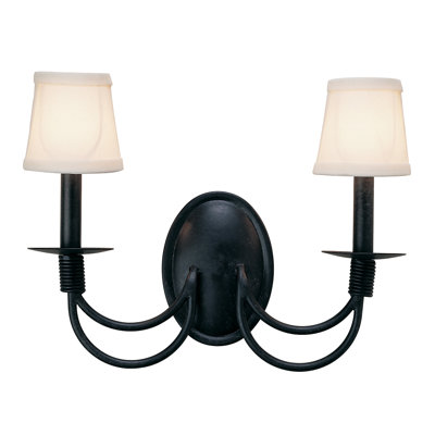 Bell 2 - Light Armed Sconce