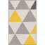 Yeprad Non-Slip Geometric Indoor Doormat-1760419778-1776306559