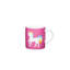 KitchenCraft 80ml Porcelain Unicorn Espresso Cups