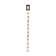 Sean Lavin Collier 40 Sconce in Bronze with Alabaster shade