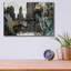 «New York» par GraphINC, impression sans cadre-96838822