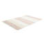 Leonhardt Striped Cotton Hand Woven Area Rug-14565174