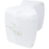 Memory Foam Medium Support Back & Knee Pillow