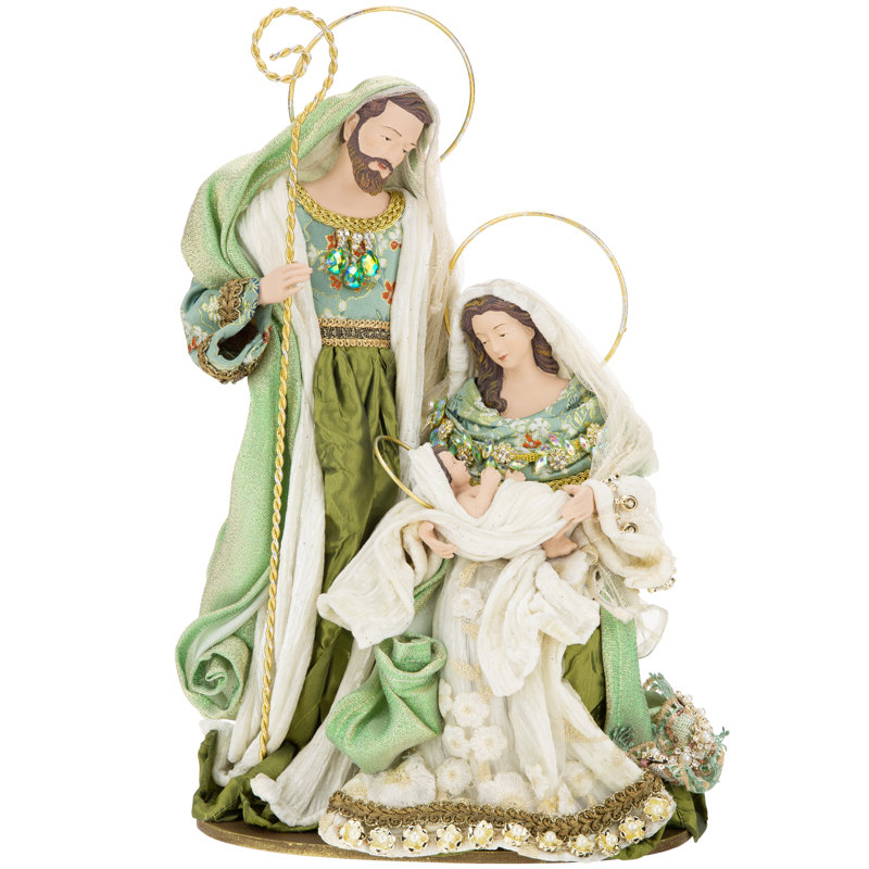 Holy Family - 16 Inches