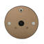 Horloge murale QXA783BLH, brun