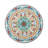 LA CRESCENTA SIDE TABLE