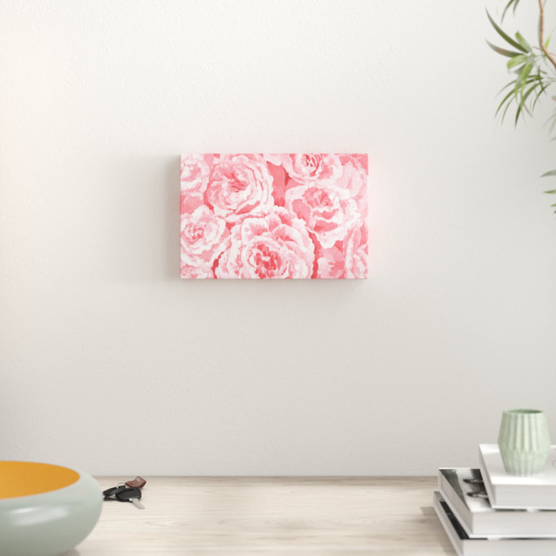 Wrapped Canvas Painting, 20cm H x 30cm W