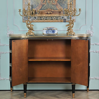 Buffet haut de gamme américain