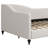 Museville Upholstered Daybed Bed-1877844314
