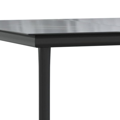  Garden Dining Set Grey