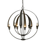 Cirque 8 - Light Globe Chandelier