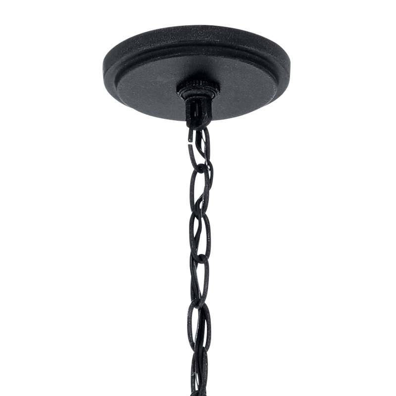 Brisbane 6 - Light Dimmable Empire Chandelier