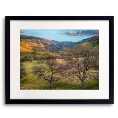 Cusp Of Spring Print by Harold Davis