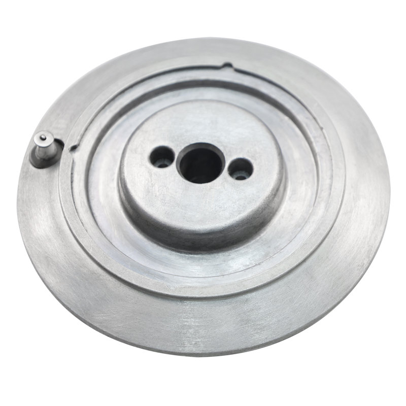 Whole Parts Range Burner Base With Ignitor Part# 003322-040 - Replacement & Compatible With Some Viking Burners Or Ranges