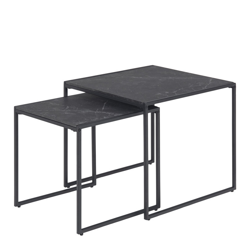 2 - Piece Living Room Table Set