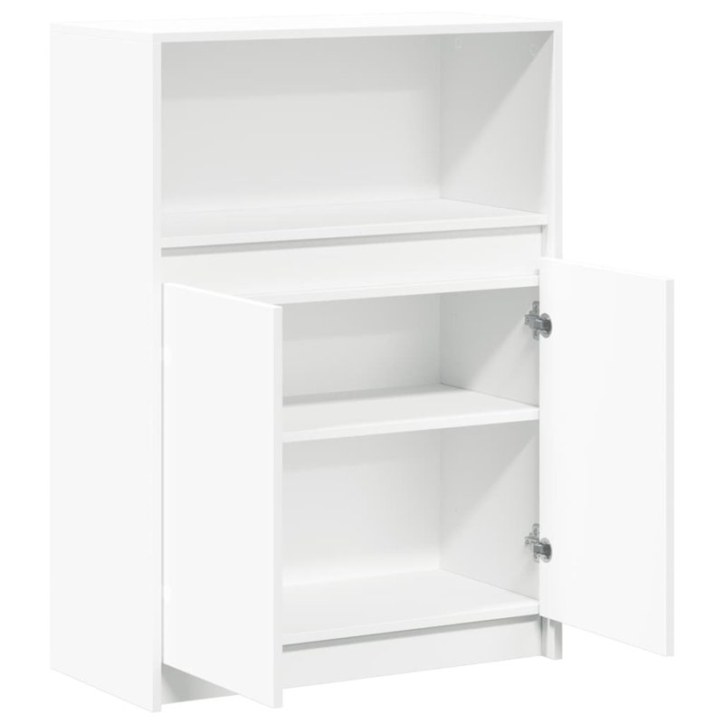 Sharnah 72cm Sideboard, White