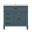 Meuble-lavabo 36 po avec lavabo simple 36 po-1040307222