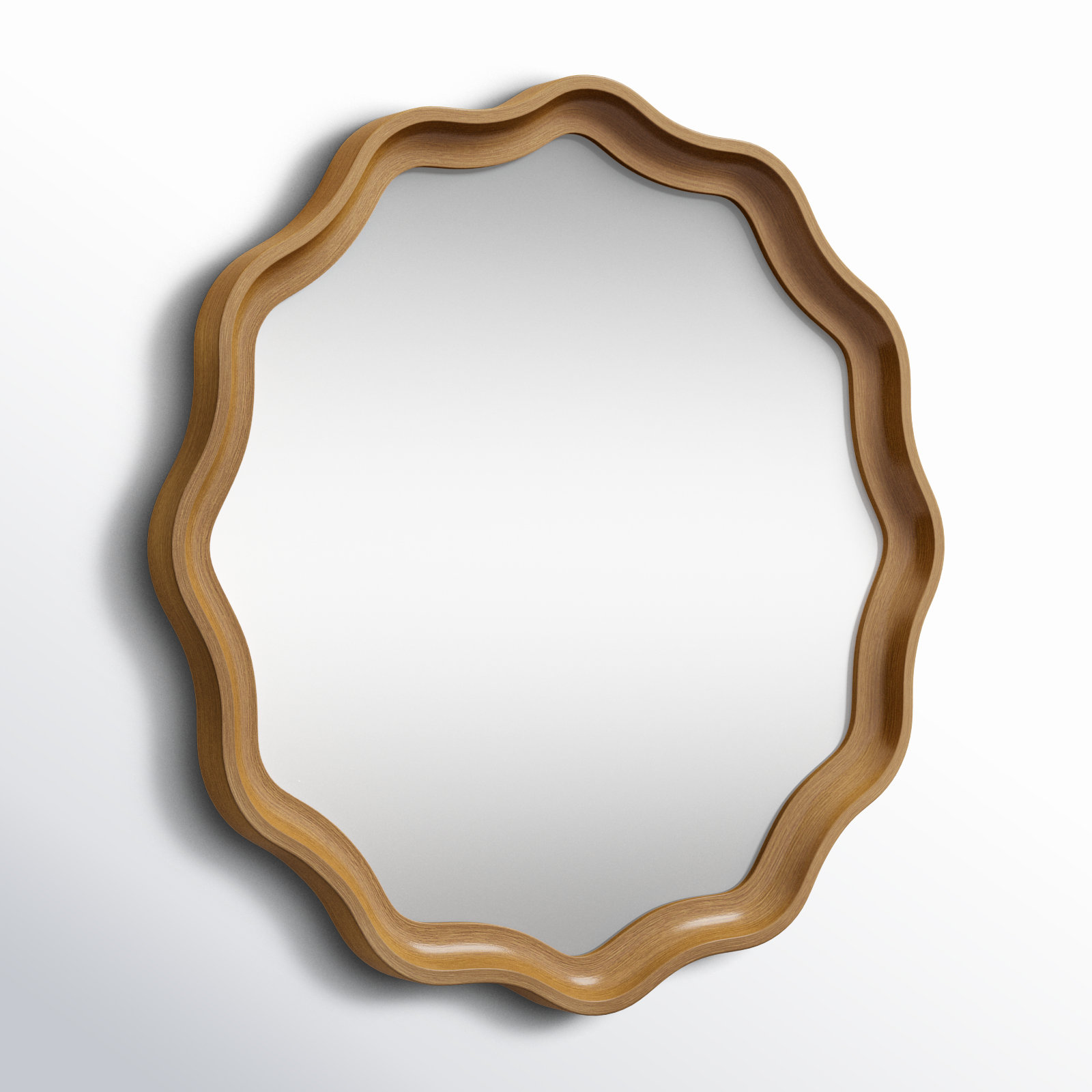 Canonbury 28" Accent Mirror, Gold