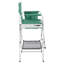 Chaise de réalisateur pliante avec coussin Myianna-1134049323
