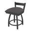 Tabouret de coiffeuse à dossier bas 18 po Catalina-641026813-641026793