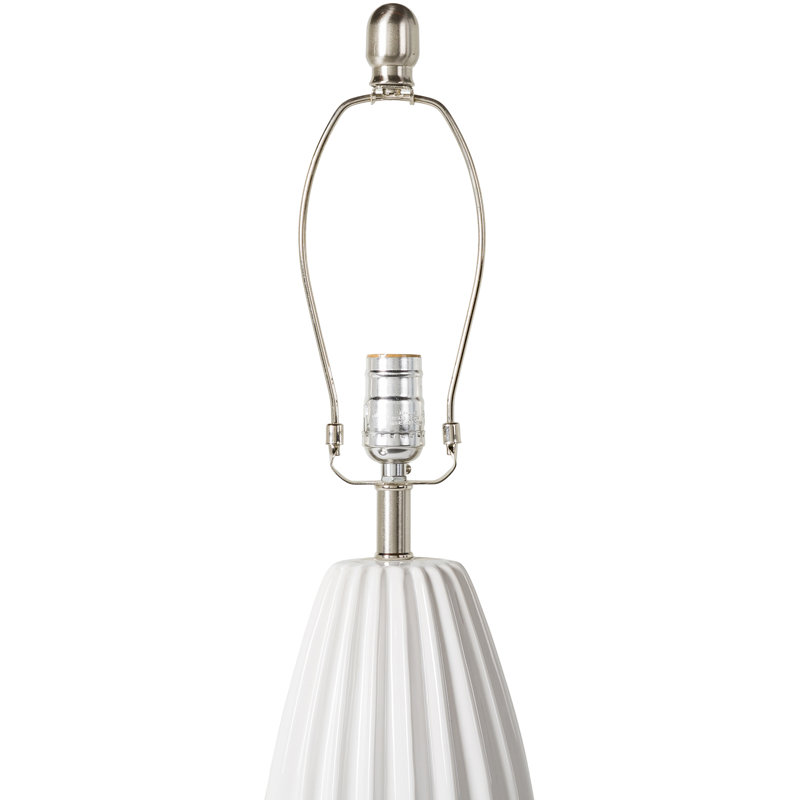Medee Ceramic Table Lamp