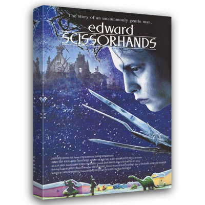 Edward Scissorhands (feuille de film)