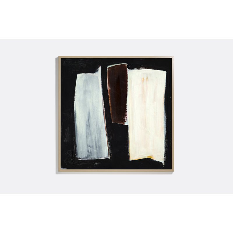 Intention Print by Meghan Starling, Natural