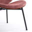 Chaise longue simple Mid-Century