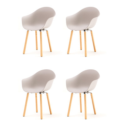TA Armchair (Set of 4)