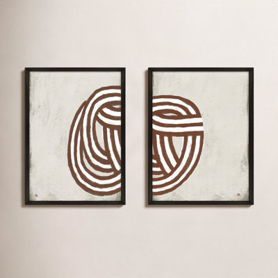 Knotting 2-Piece Painting Set