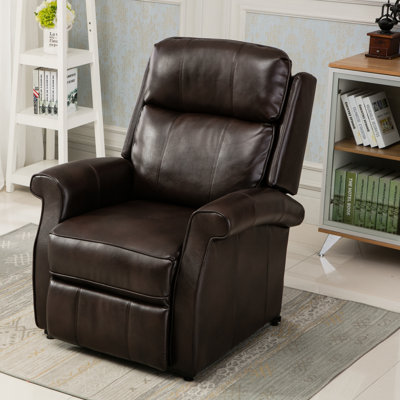 Azavier 34.5" Wide Power Lift Assist Recliner，Traditional Lift Chair