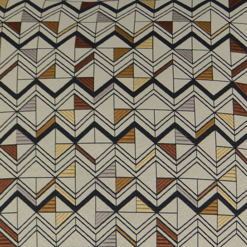 Tissu Basenji, Naturel