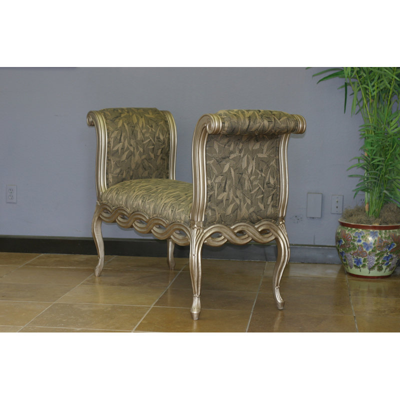 Banc rembourré Rothrock
