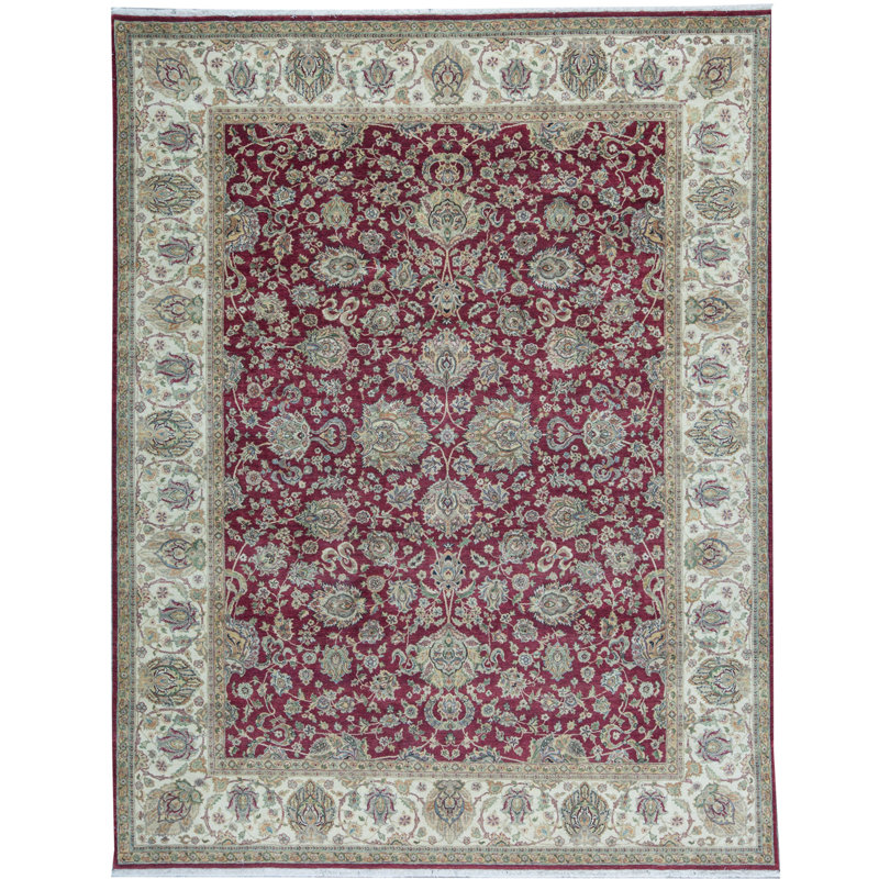 Sona One-of-a-Kind 9'1" X 11'9" Area Rug