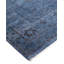 Tapis bleu / gris 6 pi 2 po x 8 pi 10 po Coderre One-of-a-Kind